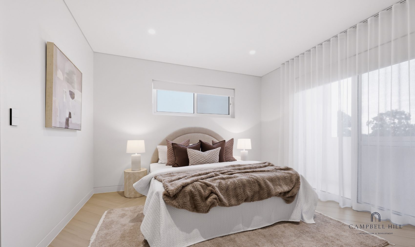 Main bedroom