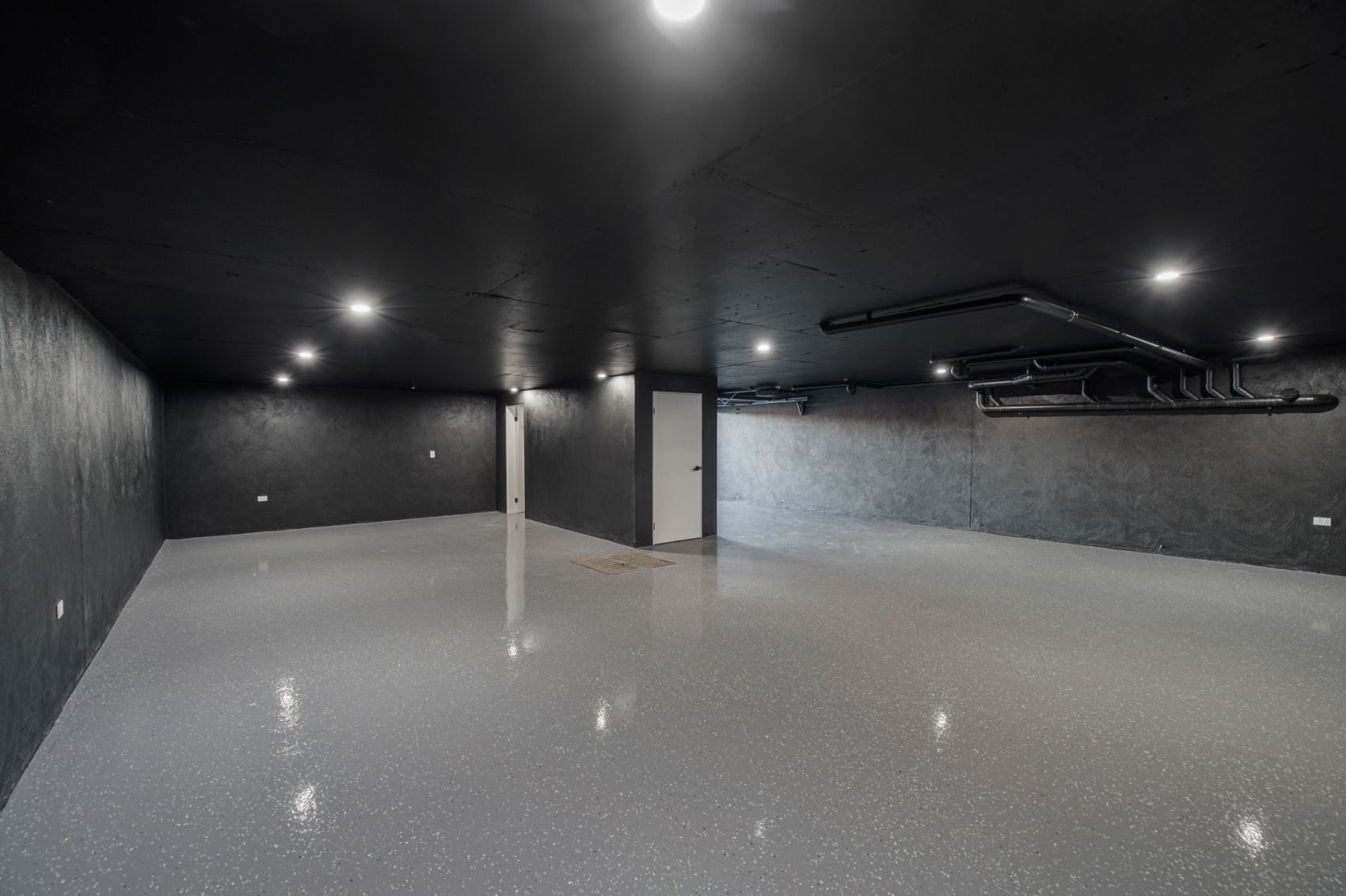 Basement level